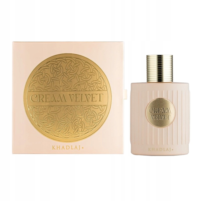 Khadlaj Cream Velvet parfém Edp parfémový extrakt pro ženy 100 ml