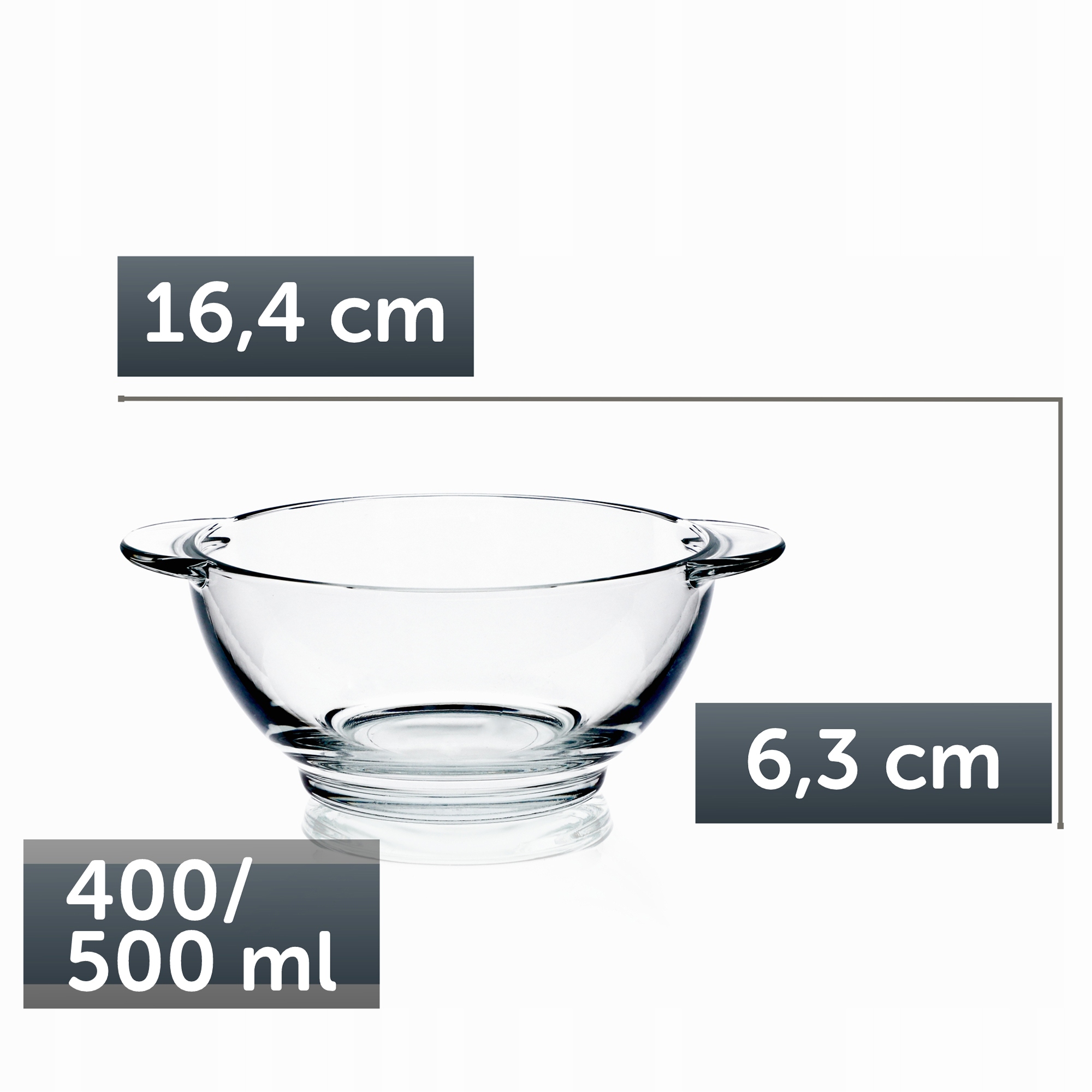 6x MISKA MISKI DO ZUPY 400ml MISECZKI BULIONÓWKA FLACZARKA KOMPLET Marka Kadax