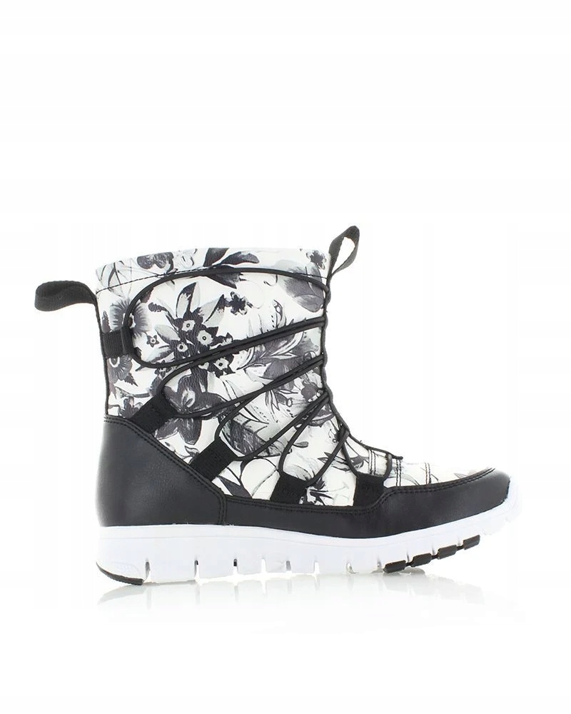 Tamaris 26854 černobílý 36