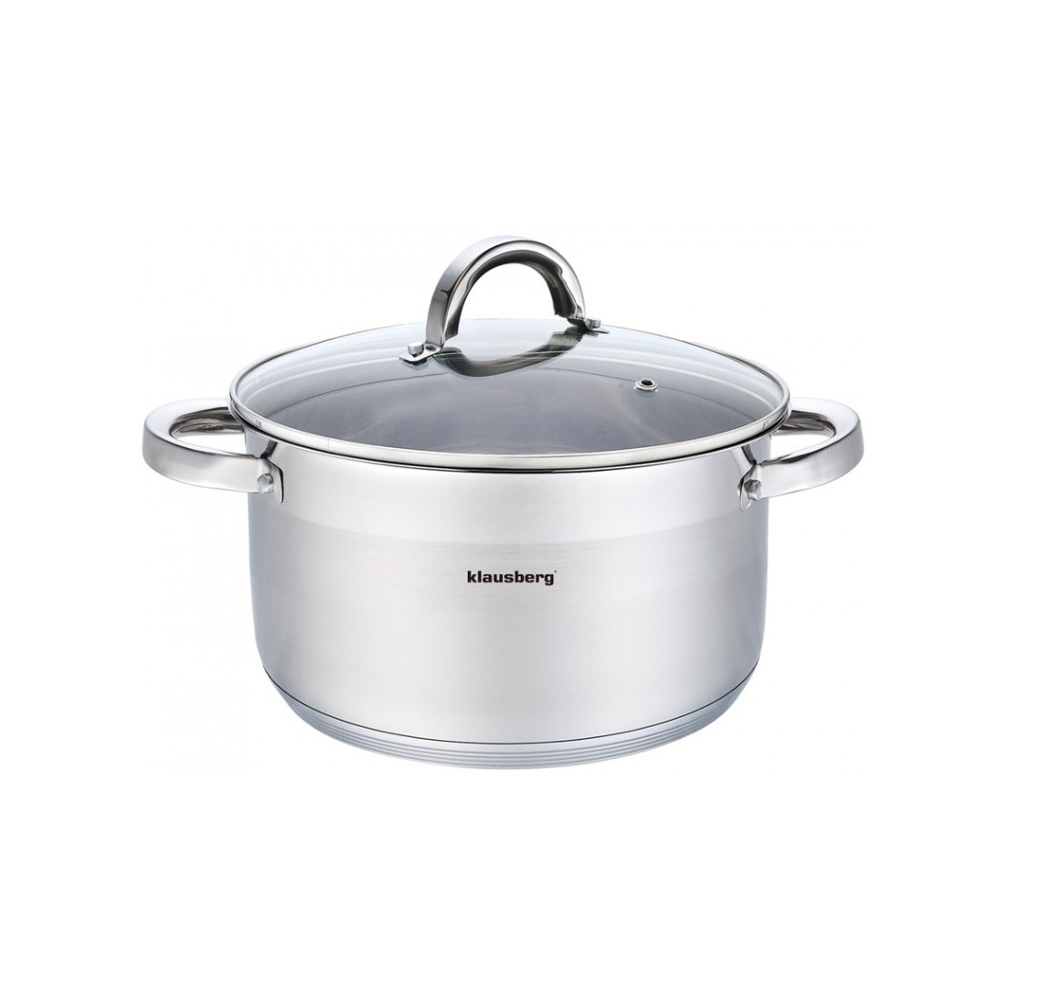 

Garnek tradycyjny Klausberg brak 7,5 l 26cm.