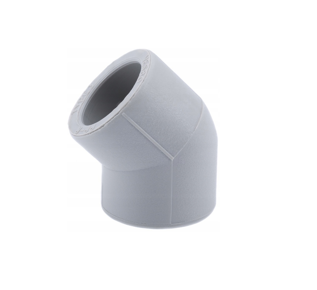 

Kolano Pp 45st 25mm Polipropylen Zgrzew