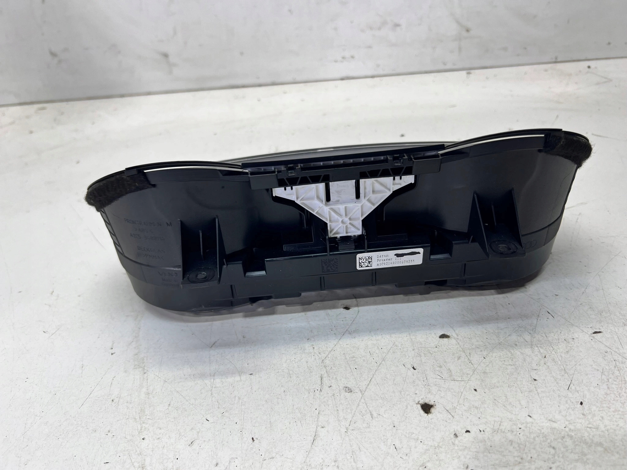 dials dials AUDI A3 8V 2.0 TDI 8V0920960G UK