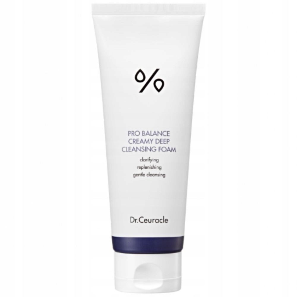 Dr. Ceuracle ProBalance Pěna na mytí obličeje Jemná probiotická 150 Ml