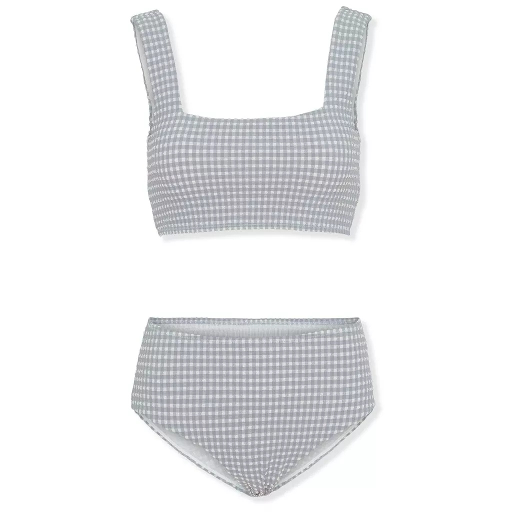 Bikiny pro maminky Fresia tradewinds Šedá Xs Konges Slojd