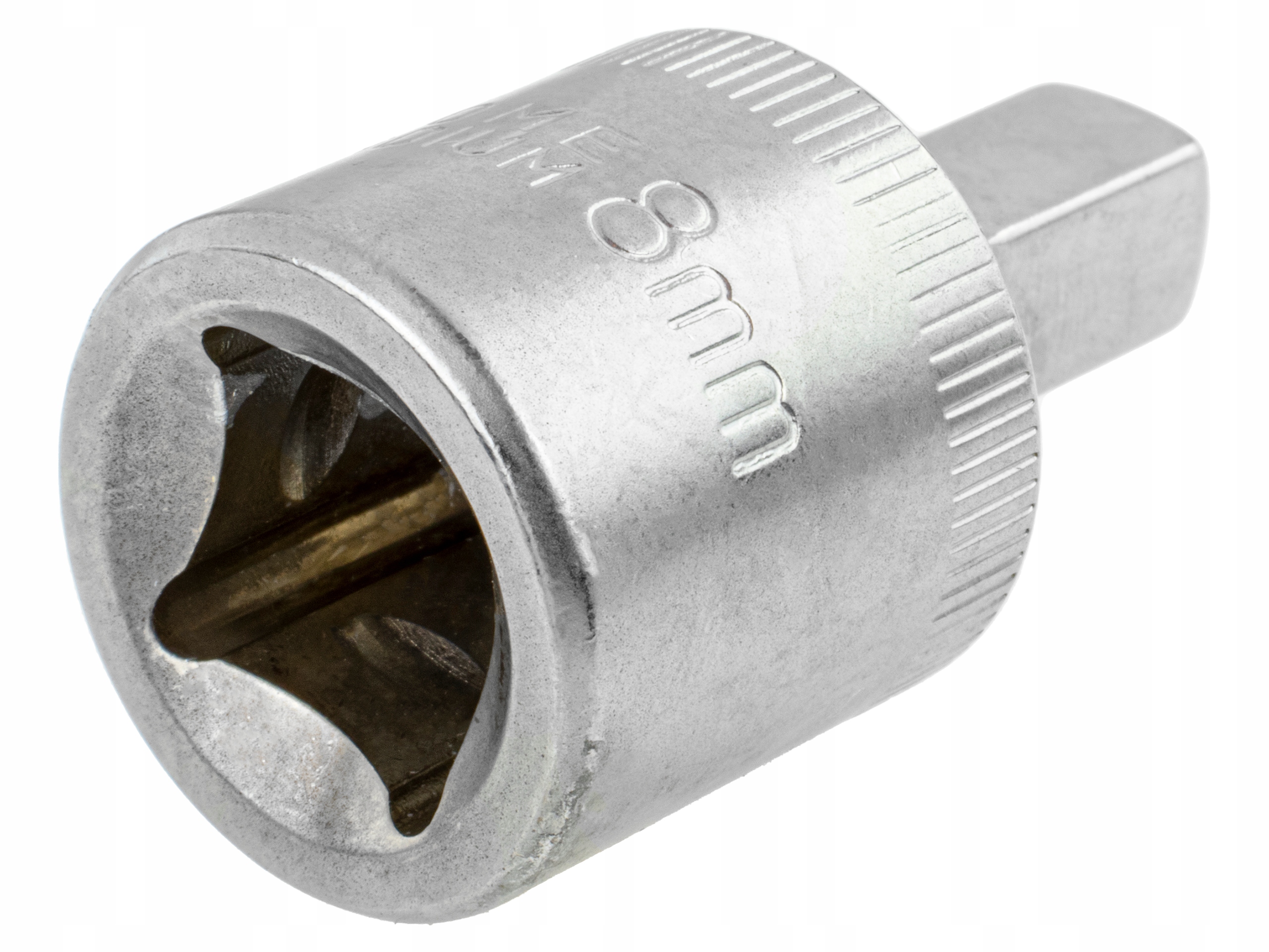 KLUCZ DO KORKA OLEJU RENAULT 1/2'' KWADRAT 8 MM Marka Vorfal