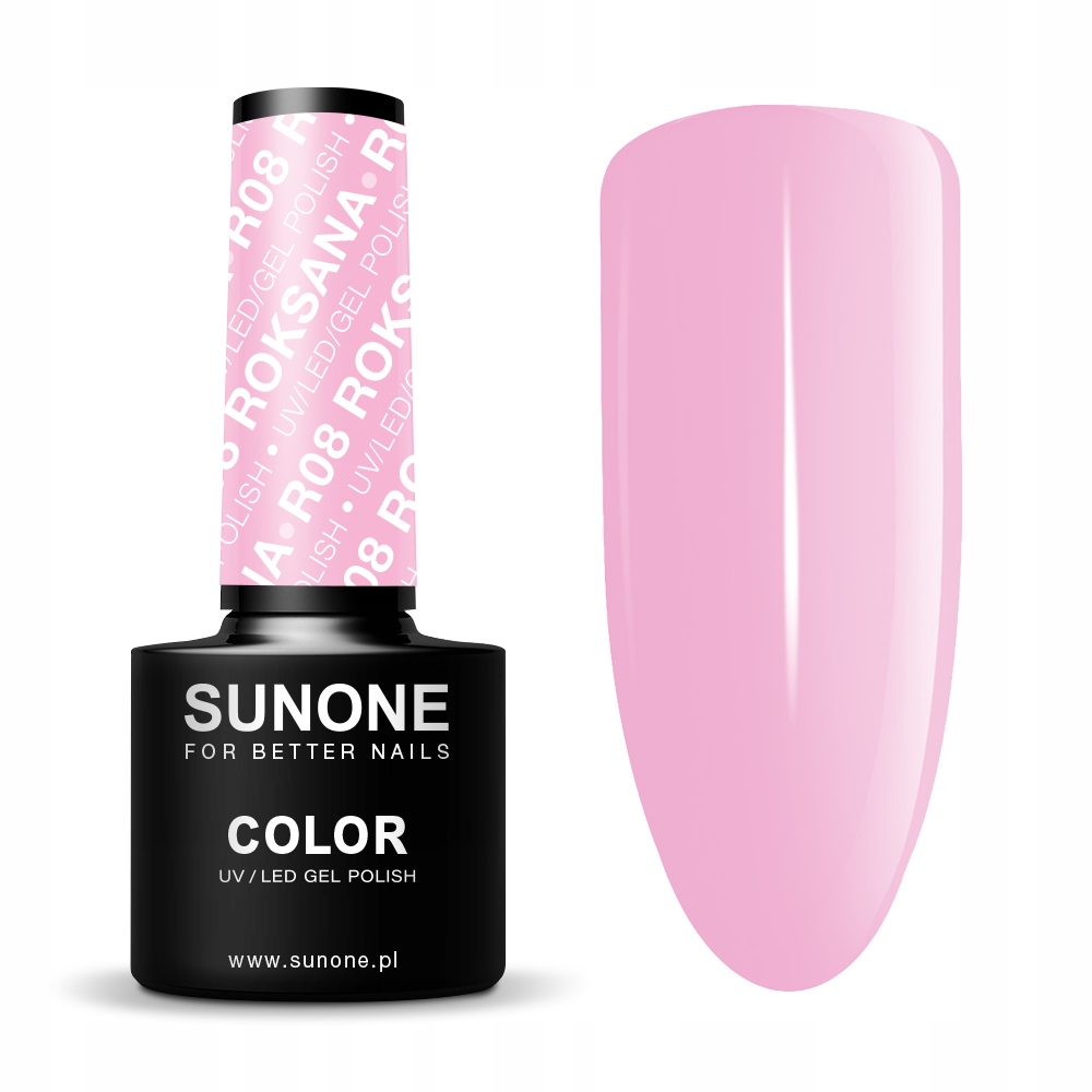 

Sunone Lakier Hybrydowy 5g R08 Roksana