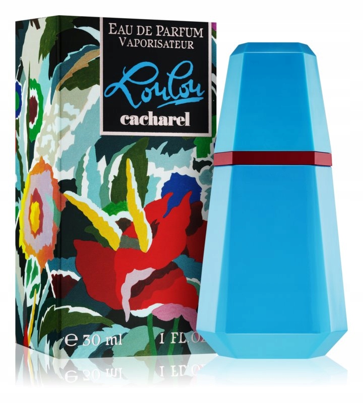 Perfumy damskie CACHAREL Lou Lou EDP 30ml FOLIA