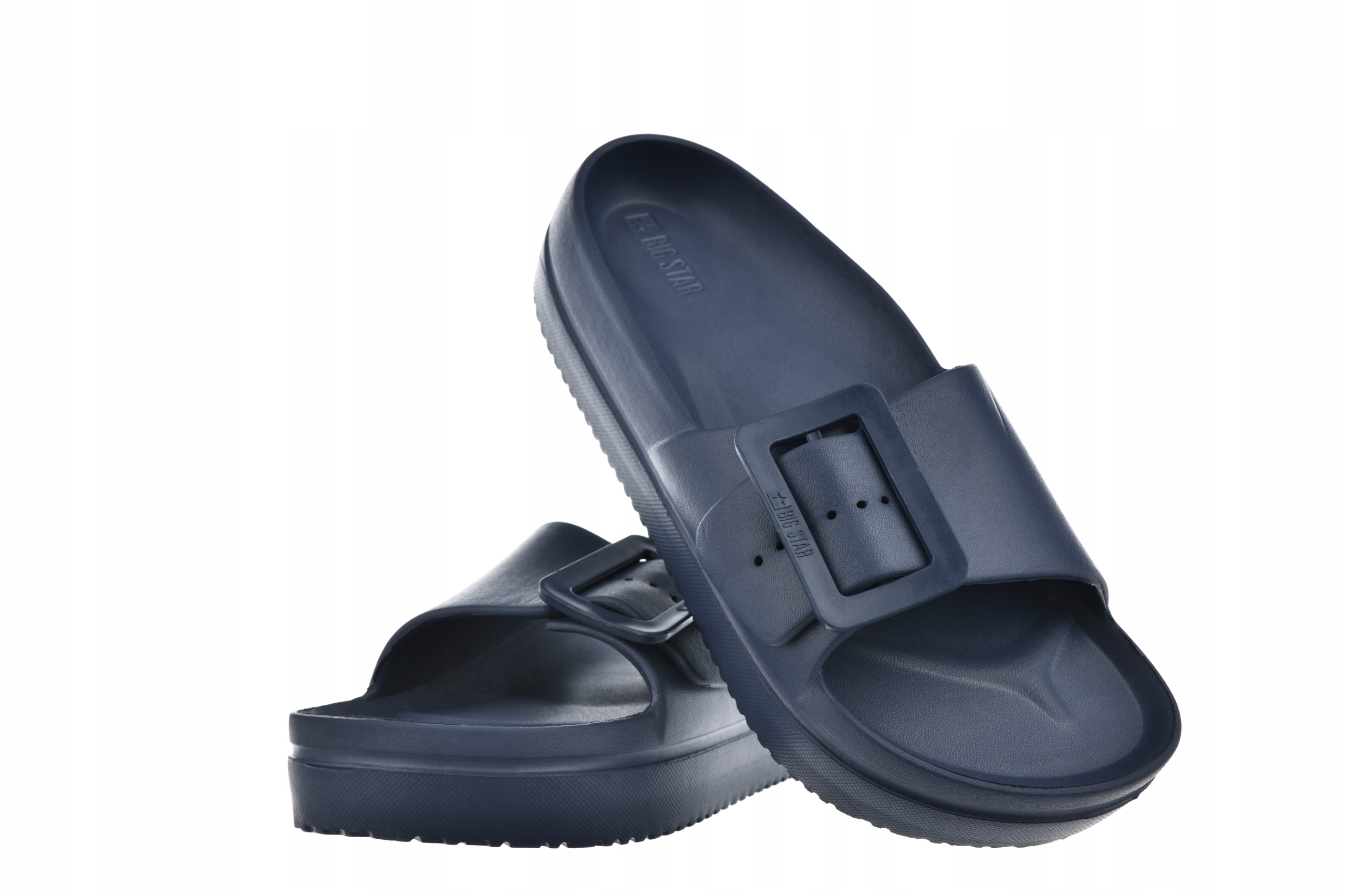 KLAPKI DAMSKIE BIG STAR PLAŻOWE BASENOWE Oryginalne opakowanie producenta folia