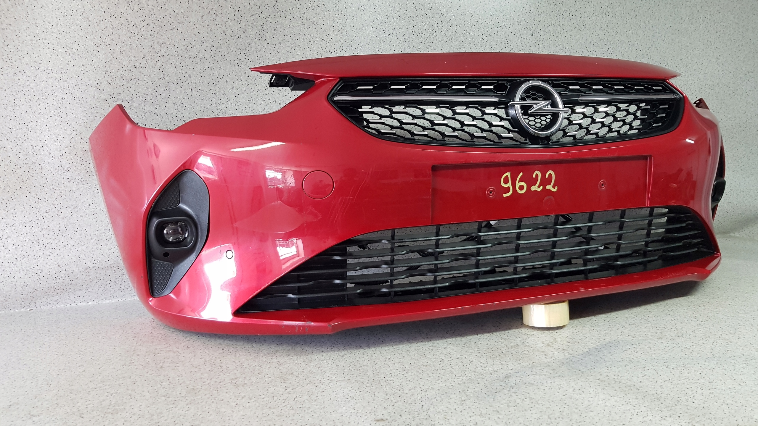 OPEL CORSA F 2019 - bumper front 9622