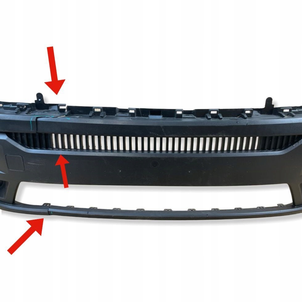 bumper front front RENAULT MASTER IV 4 5 V 2024- 620223390R