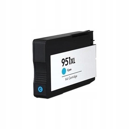 

Tusz do Hp 951 cyan Pro251 276 Pro 8100 8600 8610