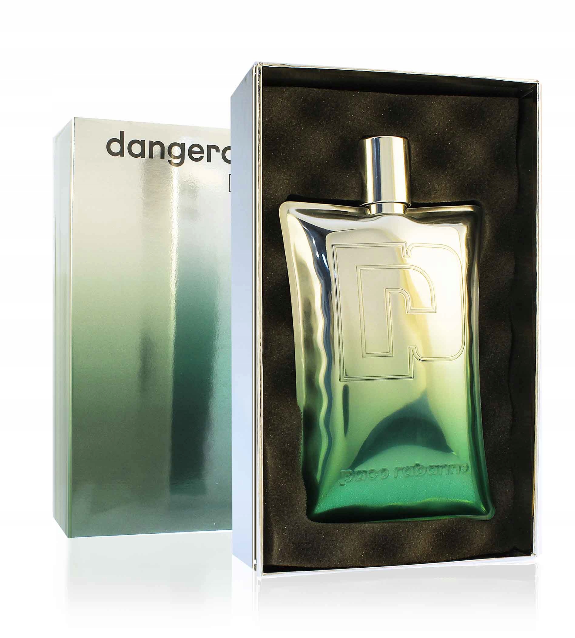 Rabanne Dangerous Me parfémovaná voda unisex 62 ml