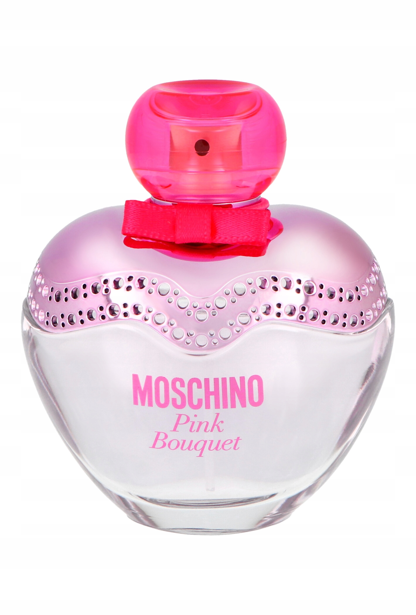 Moschino Glamour Pink Bouquet Edt 50 ml