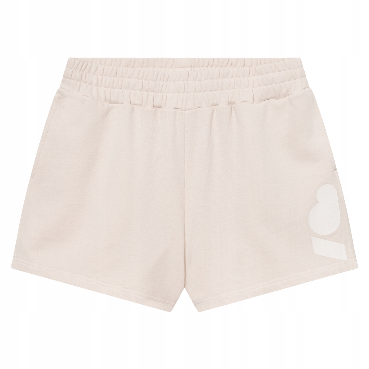 Kubota Dámské Bavlněné Šortky XL Béžové Krátké Kraťasy XL