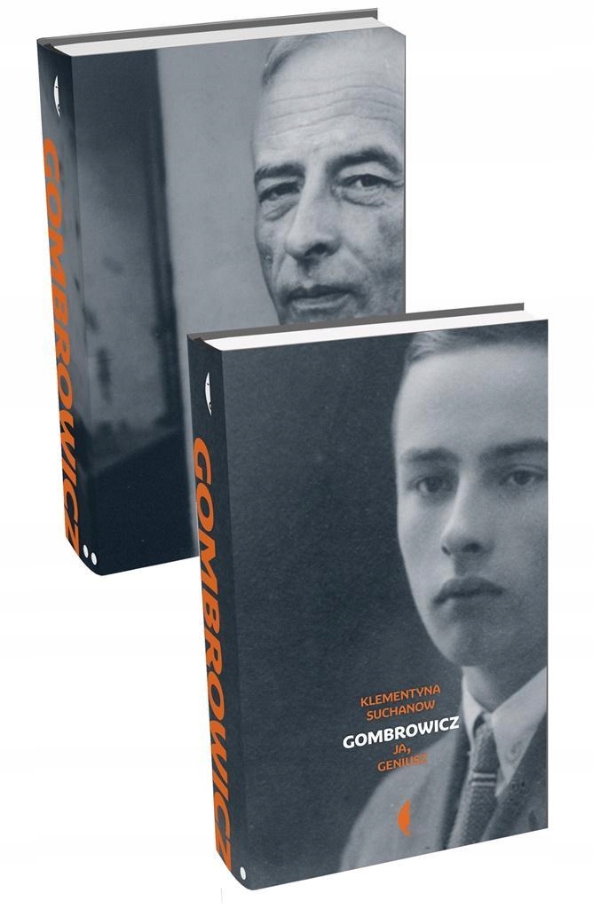 

Pakiet. Gombrowicz. Ja, Geniusz