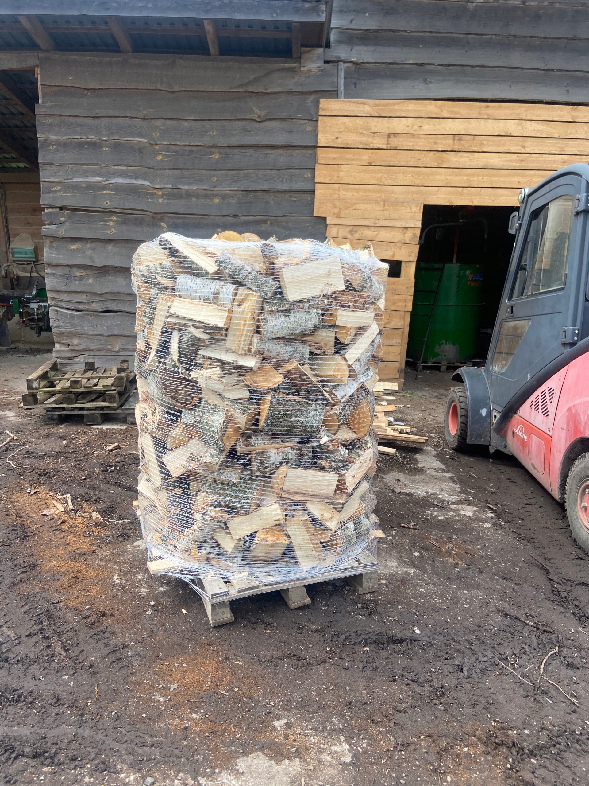

Drewno Kominkowe MIX Brzoza Olcha Sosna 10 Kg