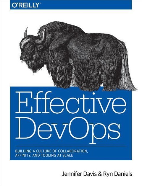 Effective DevOps JENNIFER DAVIS