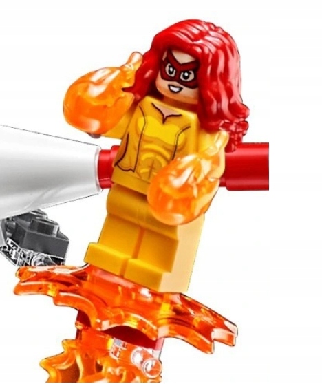 Lego 76178 sama-Figurka sh712 Firestar Nové