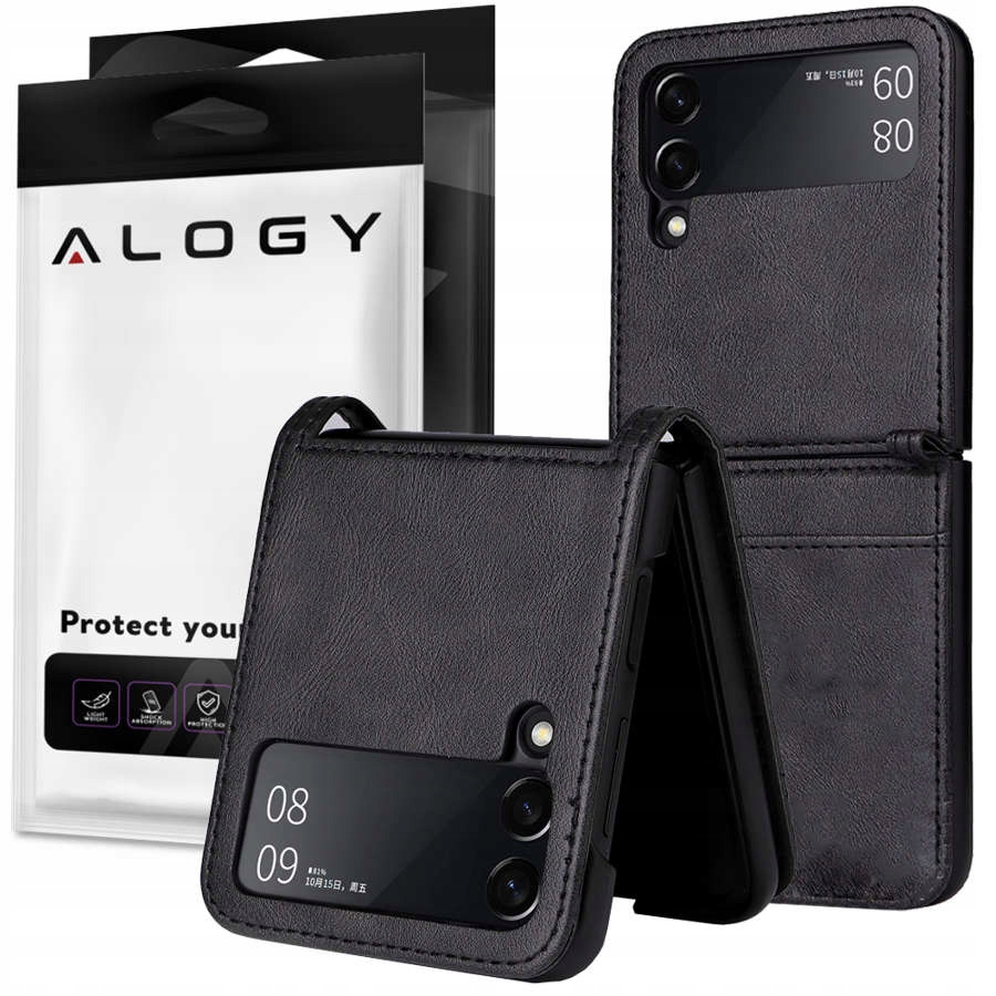 

Etui Pokrowiec Case do Samsung Galaxy Z Flip 4 5G