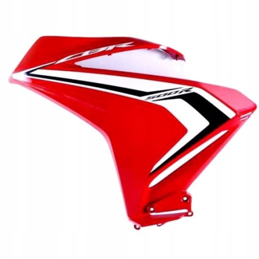 Honda Cbr 500 19-21r krytka ľavá nová lakovaná R380 64400-MKP-J00ZC