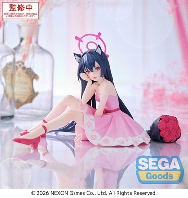 Figurka Blue Archive Statue Serika 12 cm