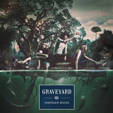 Graveyard: Hisingen Blues CD