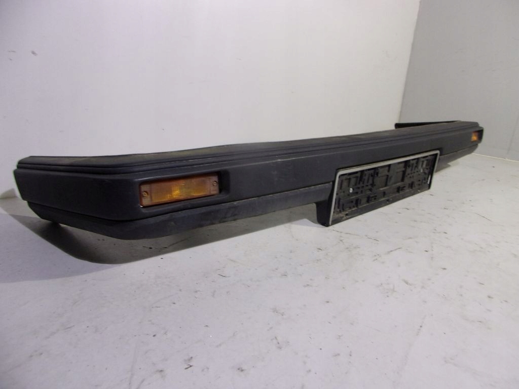 VW Jetta II 2 bumper front front