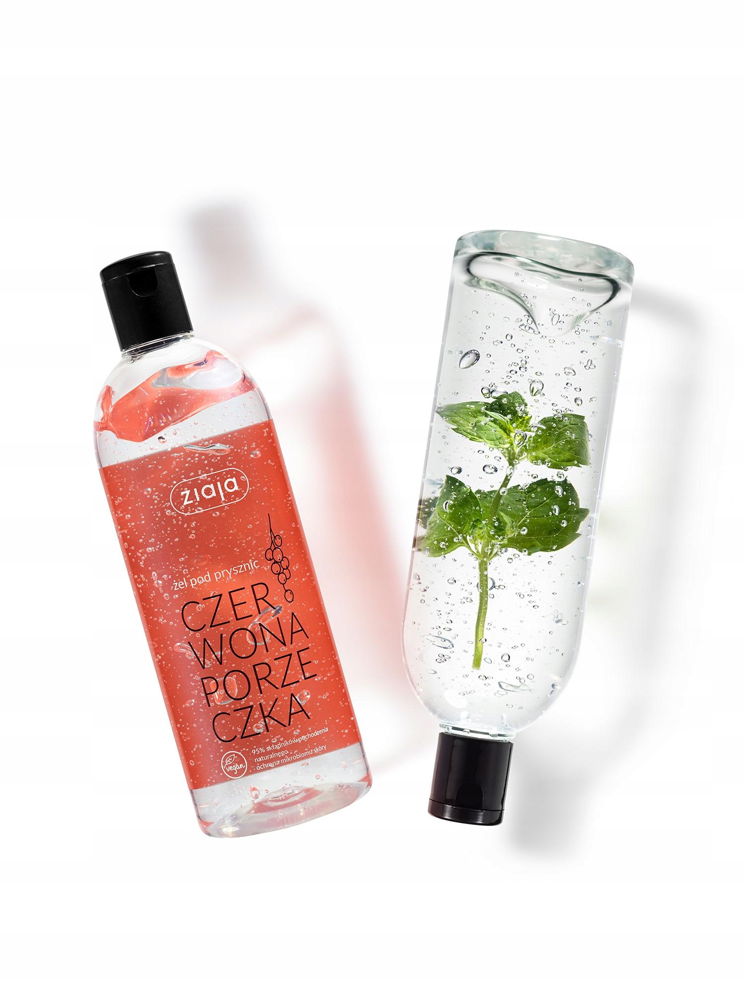 

Ziaja Żel pod prysznic Czerwona Porzeczka 500ml