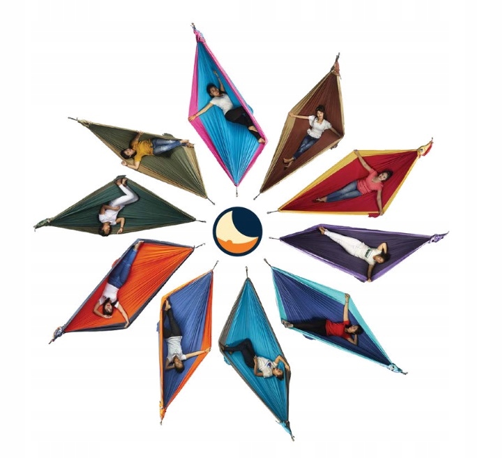 TTTM Hamak King Size TMK0524 Forest Green Duży Producent Ticket To The Moon