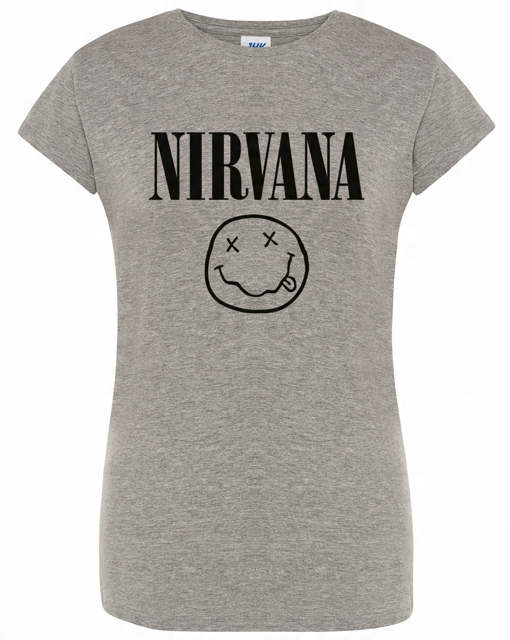 

Damska koszulka Nirvana Curt Cobain Koncert XL