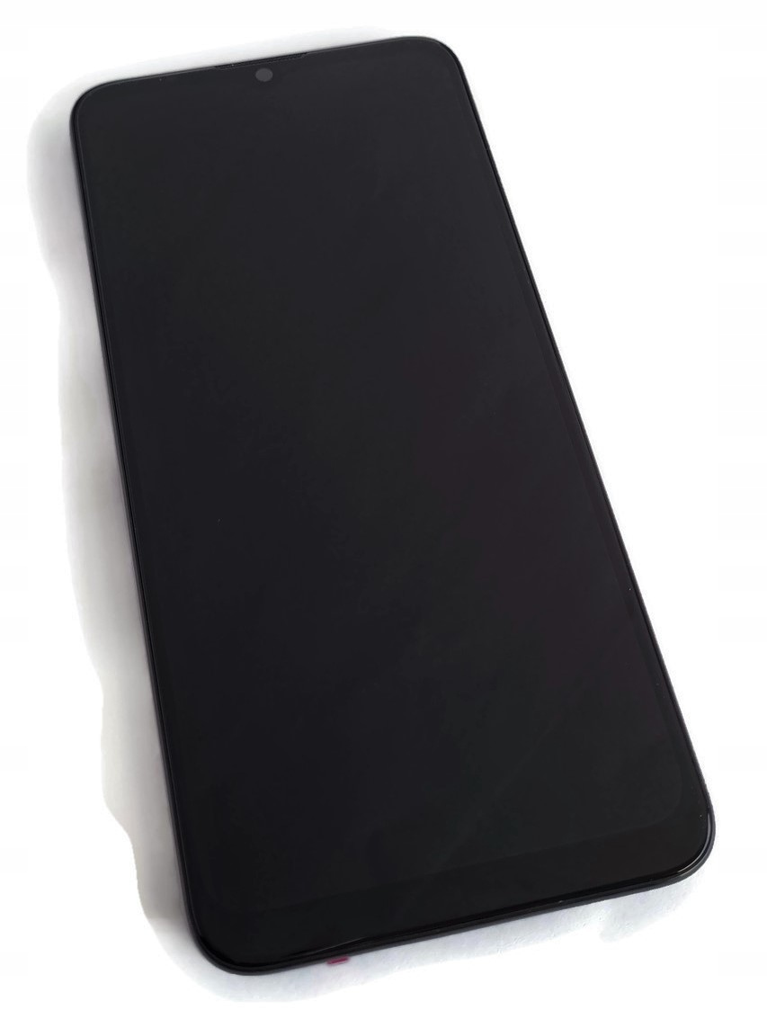 Org LCD displej originální s rámečkem pro Motorola E20 XT2155