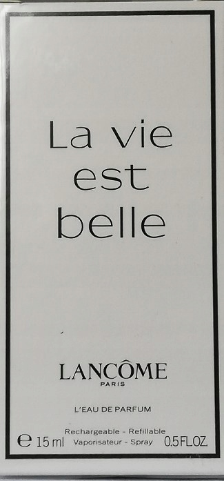Lancome La Vie Est Belle Woda perfumowana 15ml • Cena, Opinie