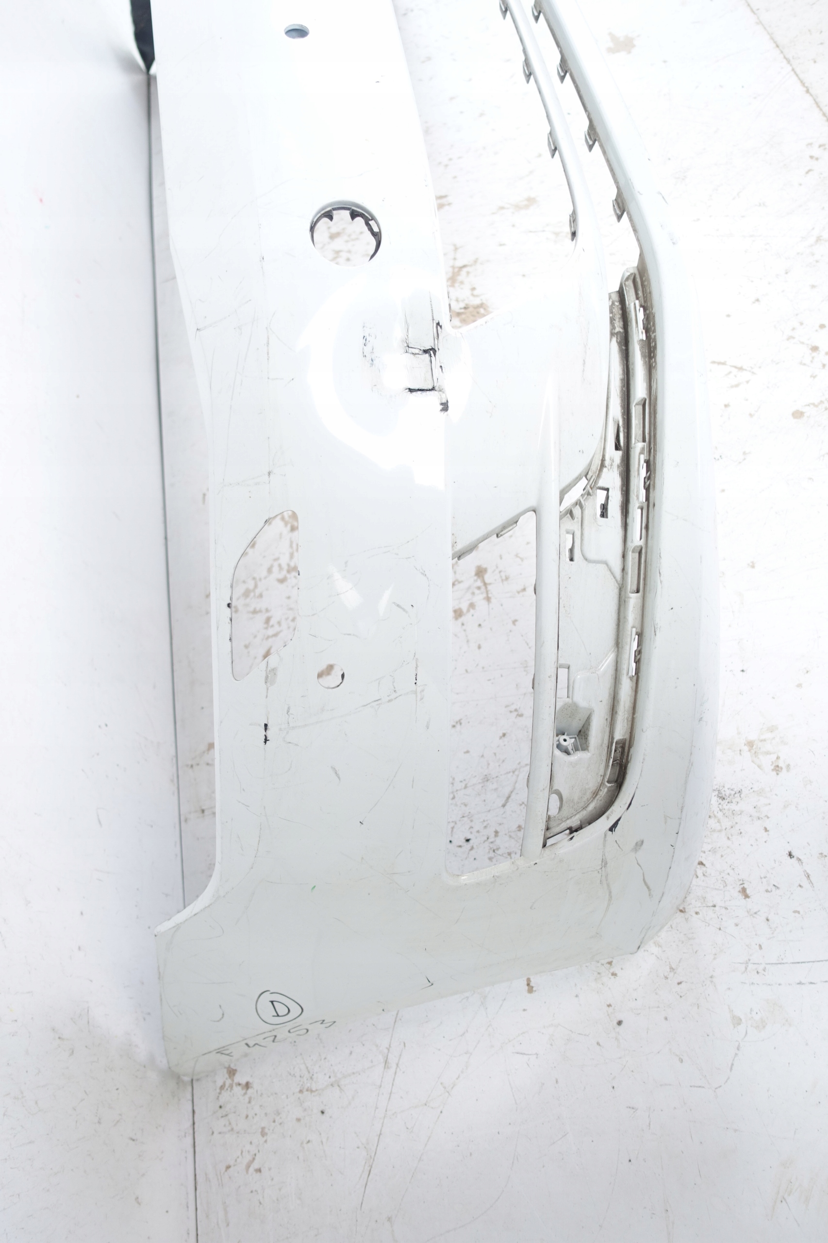 VW GOLF VII 7 5G0 USA 2012- bumper front front 5G0807221CA