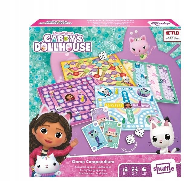 Familijna Gra Planszowa Dla Rodzin Planszówka Na 3 Lata Kalejdoskop Gier