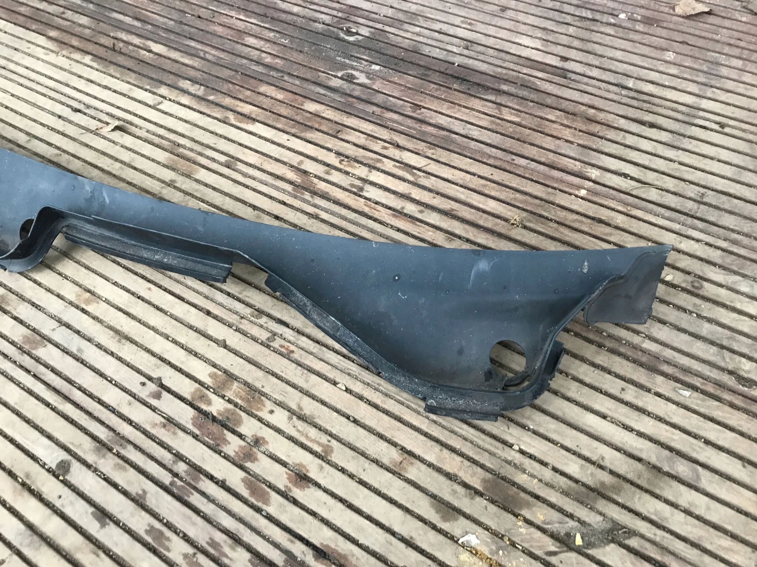 torpedo AUDI A4 B8 A5 8K1819403B EUROPA