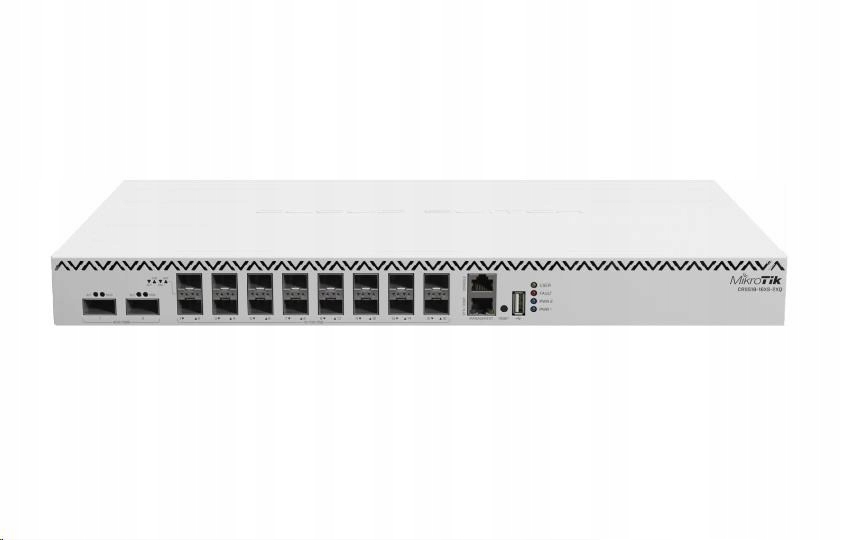 MikroTik Cloud Router Switch CRS518-16XS-2XQ-RM CRS518-16XS-2XQ-RM