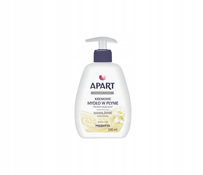 

Apart Creamy Care mydło w płynie 500ml Jaśmin