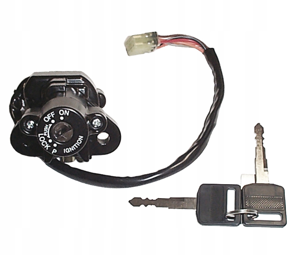 Spínač Zapaľovania Suzuki Gz 125/250 98-07, Gsf 600 00-04, Gsf 1200 01-05