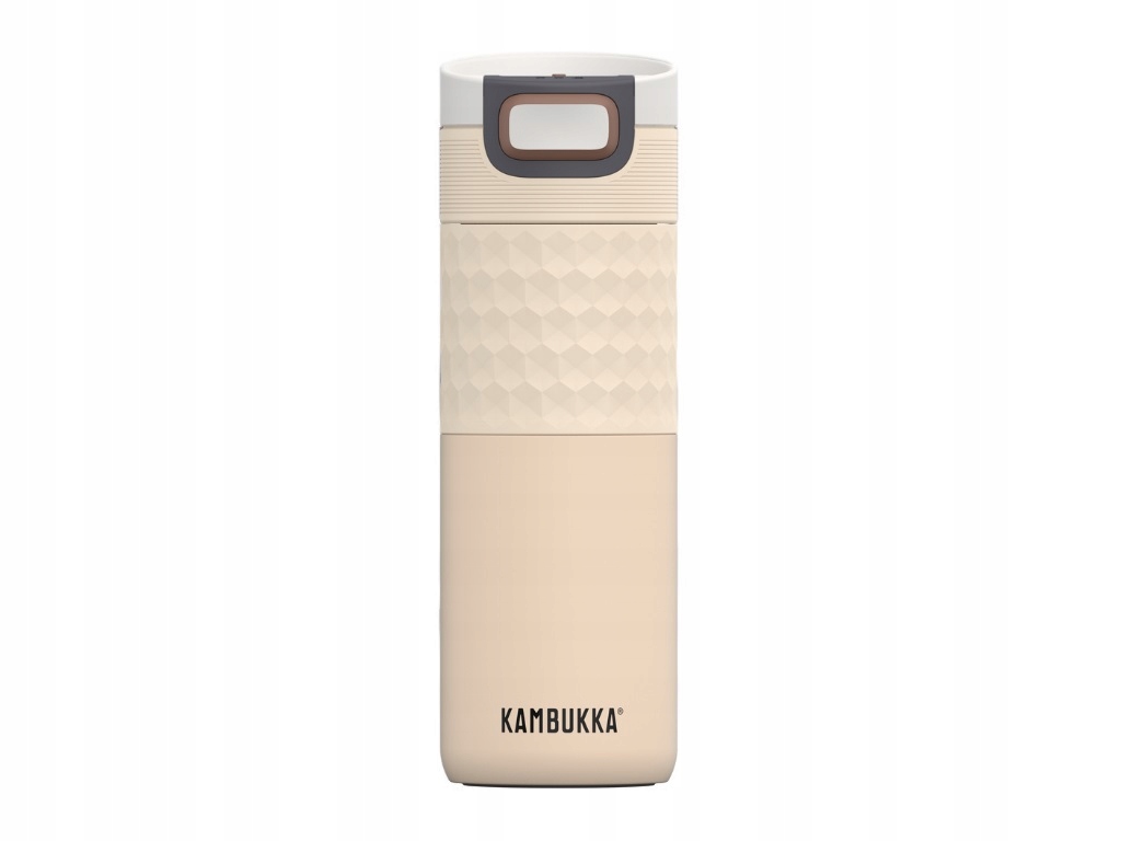 Butelka termiczna Etna Grip 500 ml Barely Beige