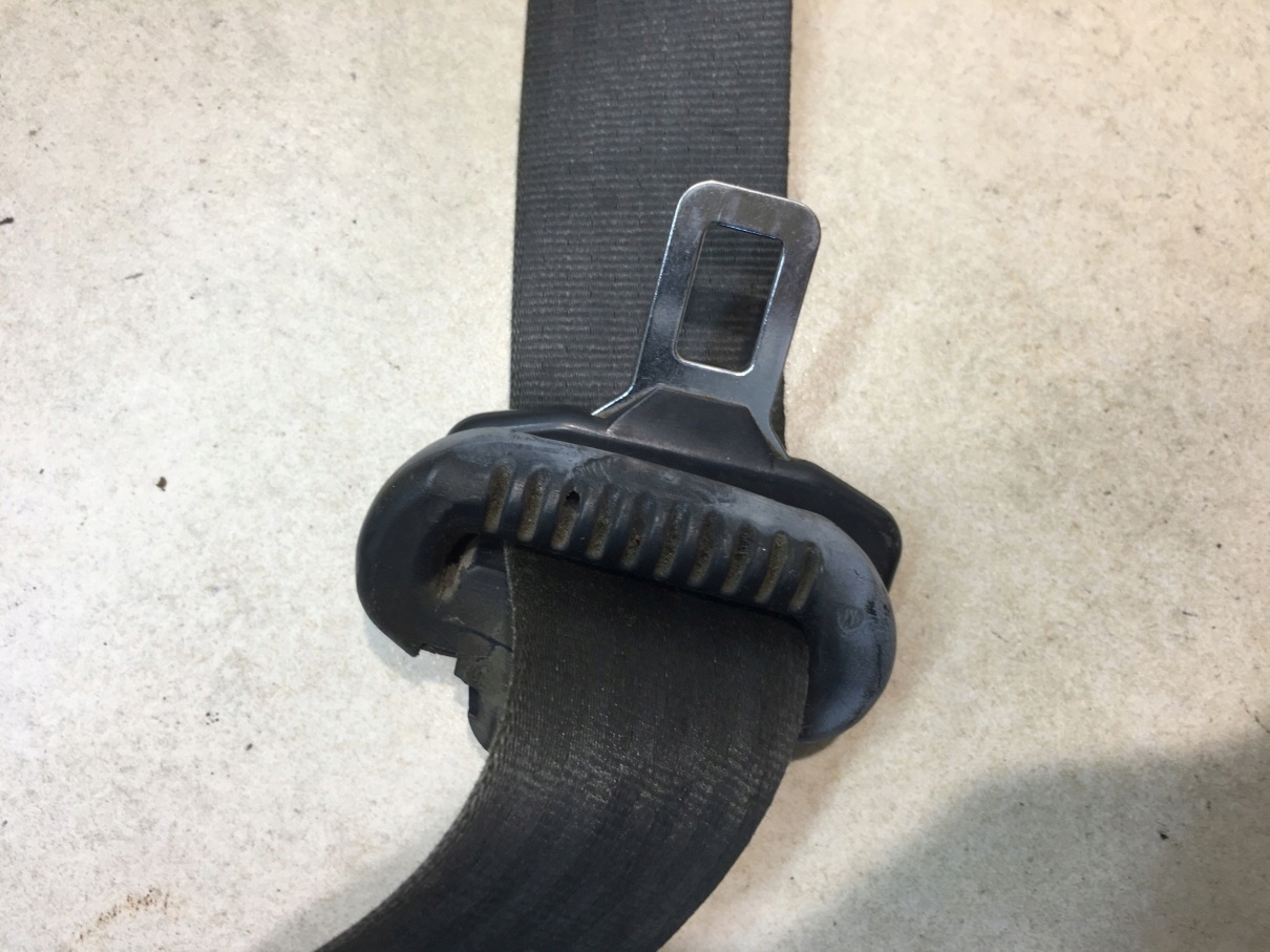 tension belt safety left front BOXER and FL