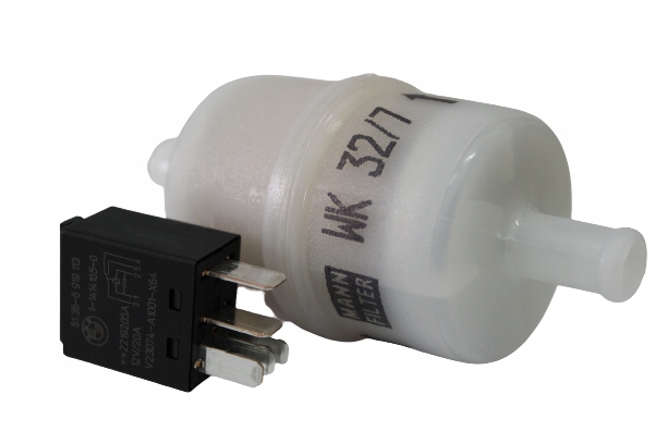 Relé Filtr Bmw X5 E70 X6 E71 E72