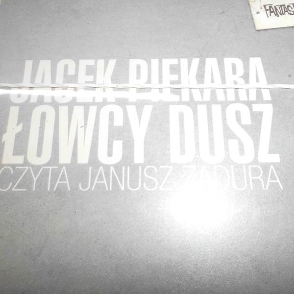 Łowcy dusz - CZYTA JANUSZ ZADURA