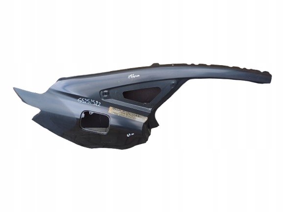 RENAULT TALISMAN 15- BŁOTNIK PRAWY TYŁ 760307766R