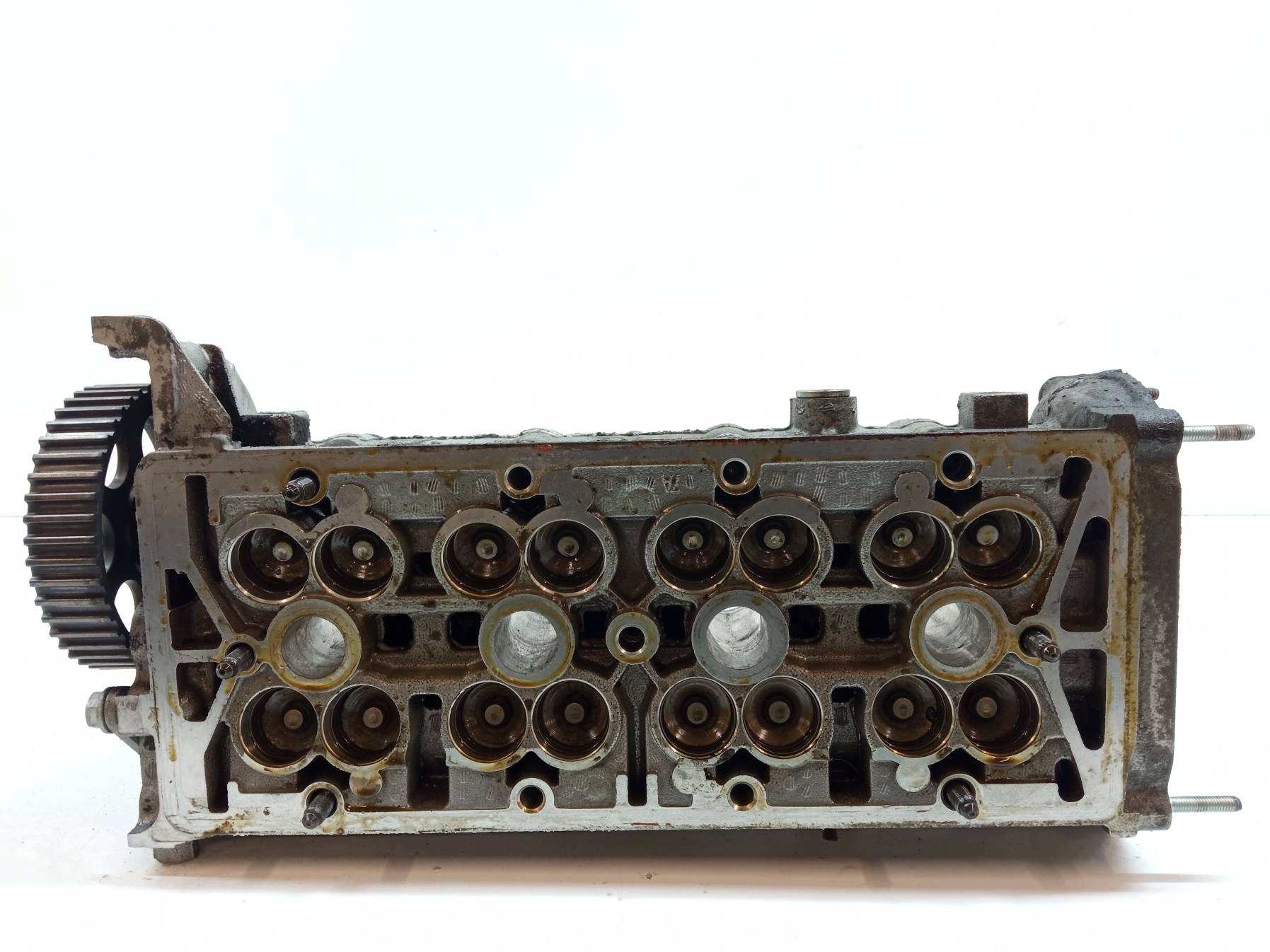 head. complete 55268064 1.4 16V Fiat Tipo II (2016- )