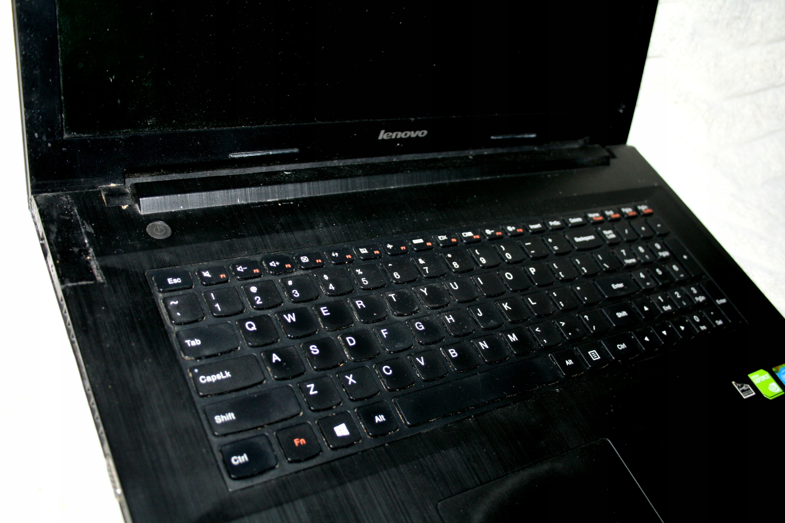 LAPTOP LENOVO G70-70 Przekątna ekranu 17.3