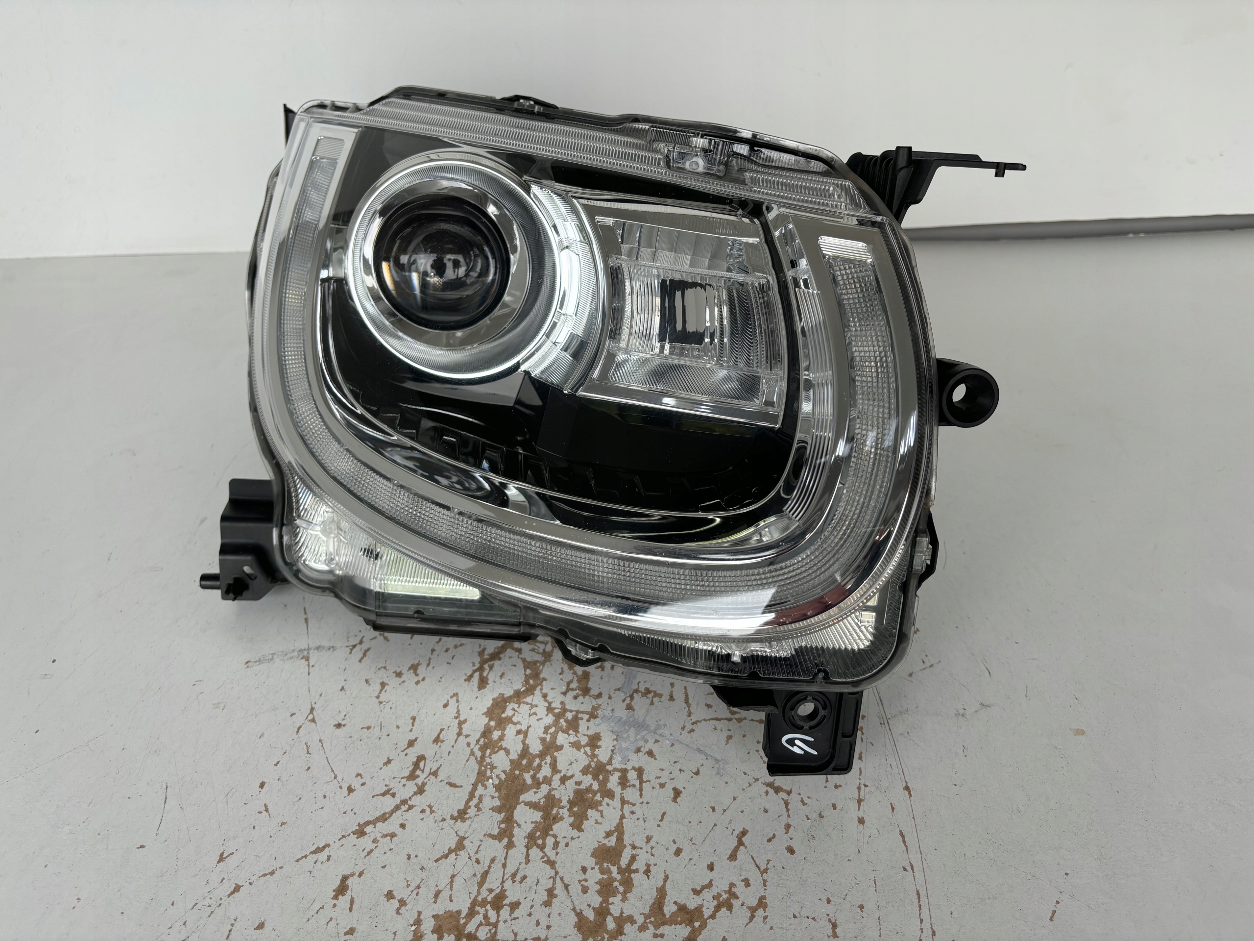 light right REFLEKTOR SUZUKI IGNIS III 16- FULL LED