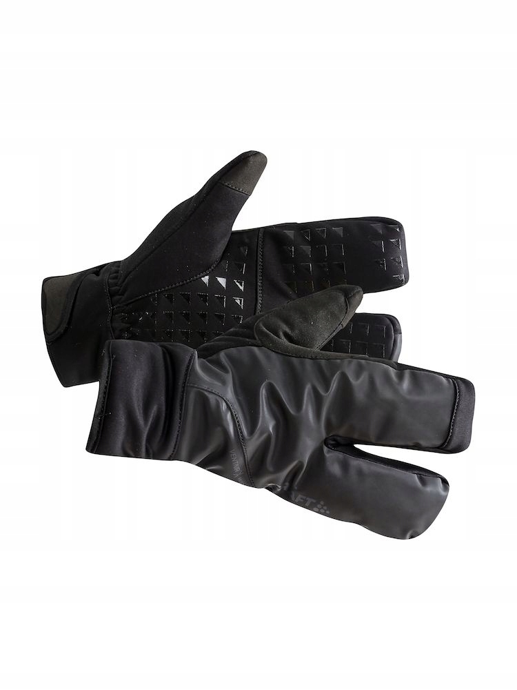 Rukavice Craft Adv SubZ Siberian Split Finger XL