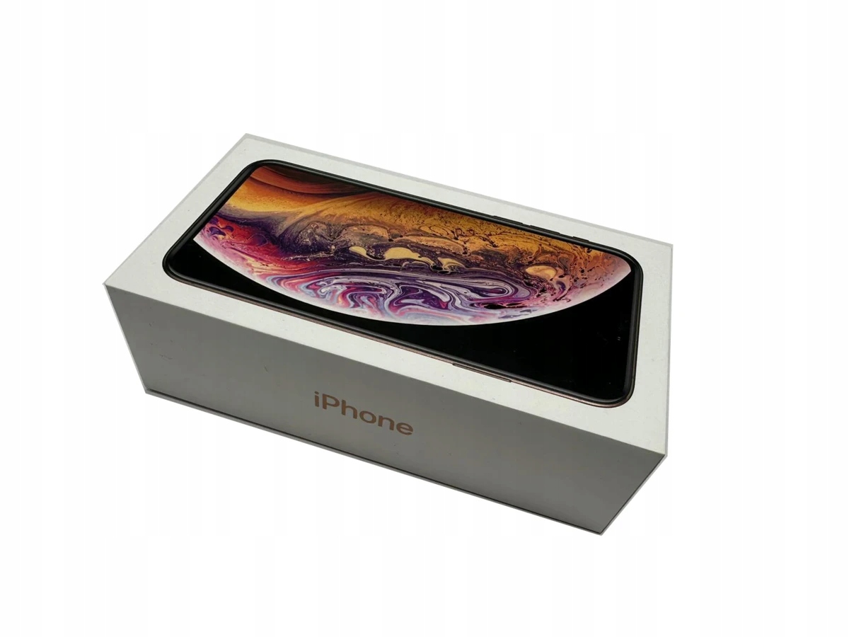 Iphone Xs 256gb - Niska cena na Allegro