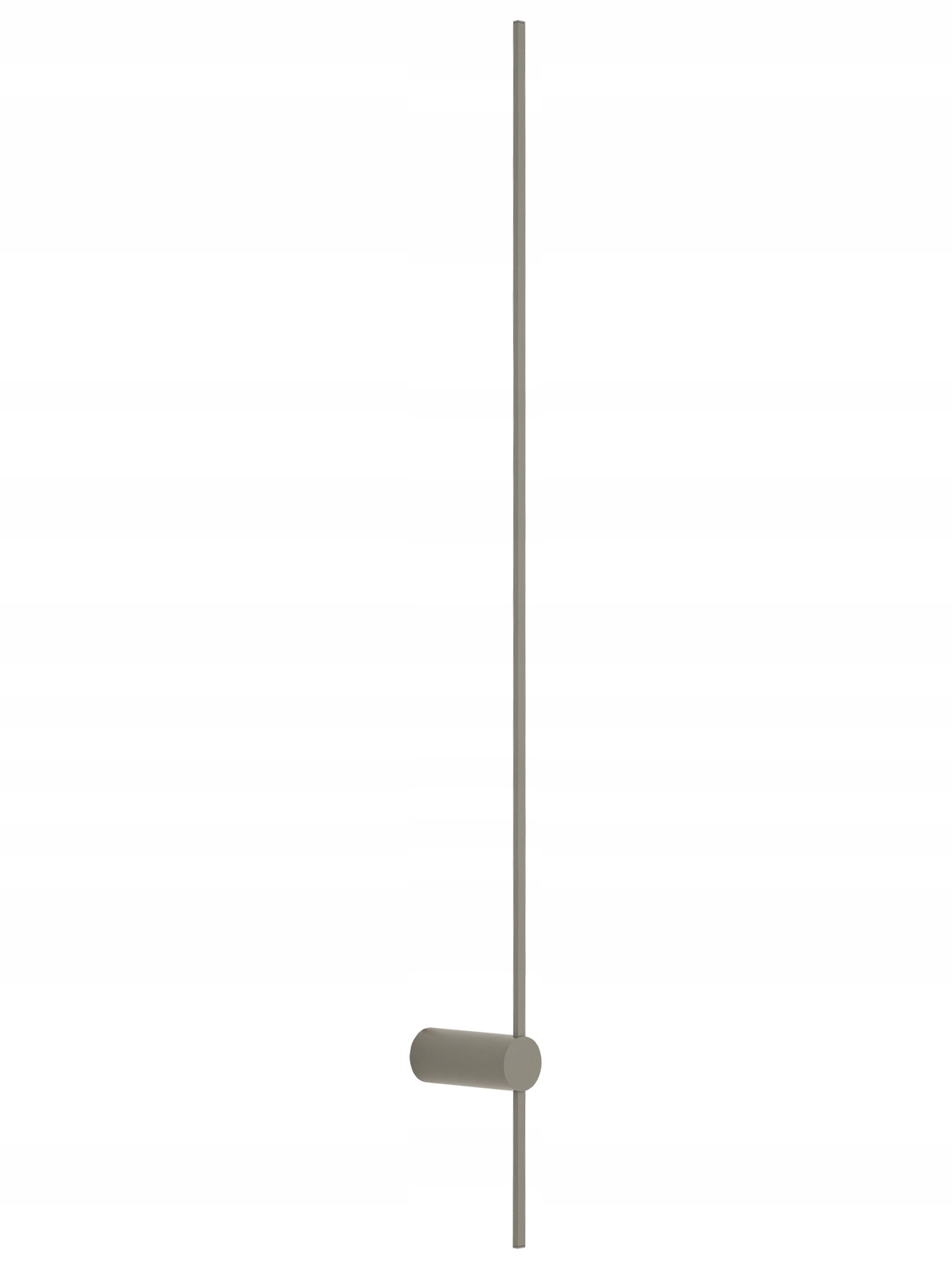 Nástenné Svietidlo Saber Led L olivové 16W 3000K 120 cm moderné nástenné 540 lm