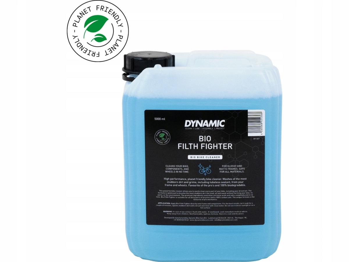 Čisticí kapalina Dynamic Bio Filth Fighter 5L